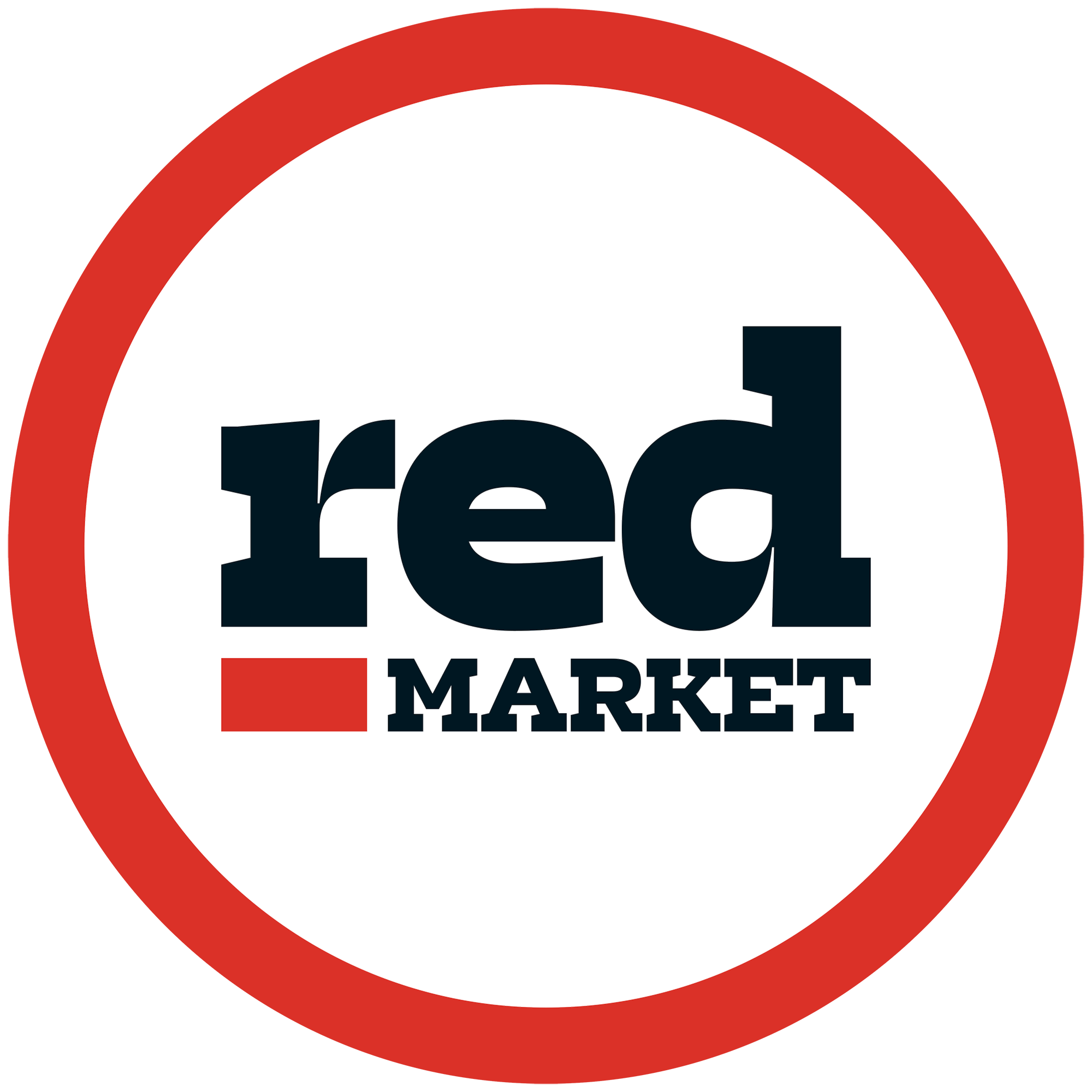 Red Market Logo